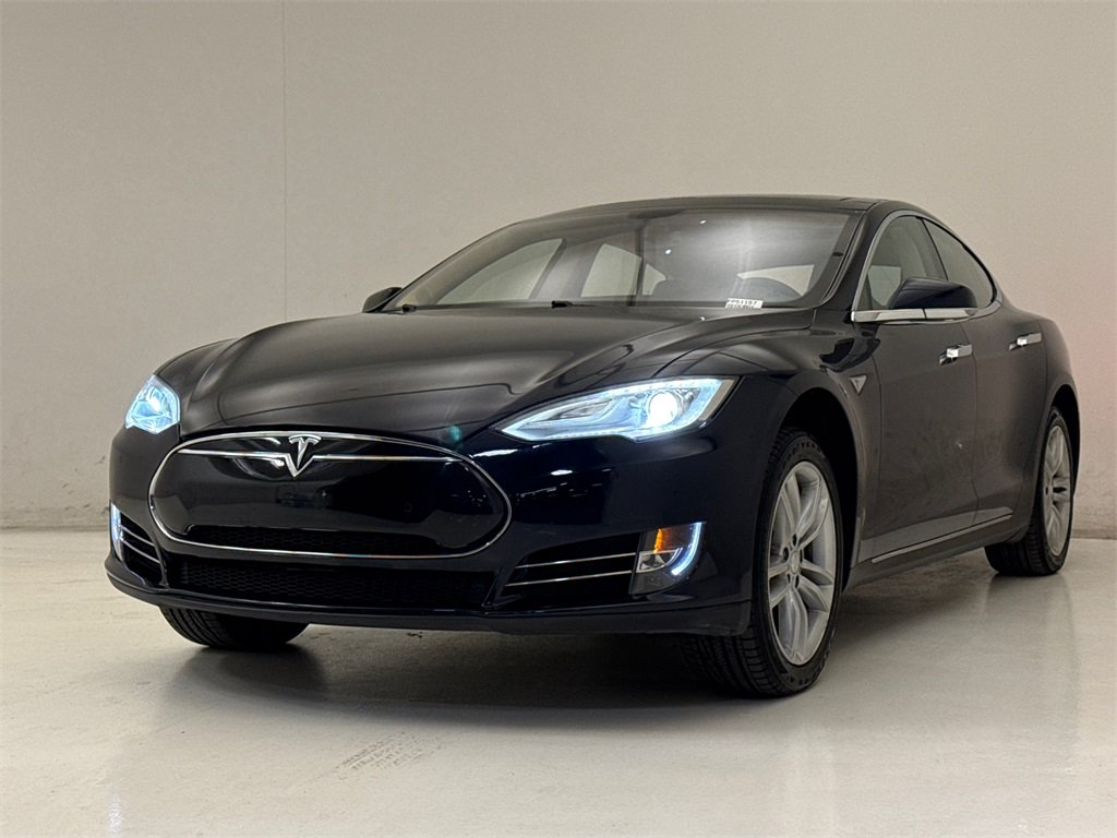 Used 2014 Tesla Model S S with VIN 5YJSA1H13EFP51157 for sale in North Richland Hills, TX