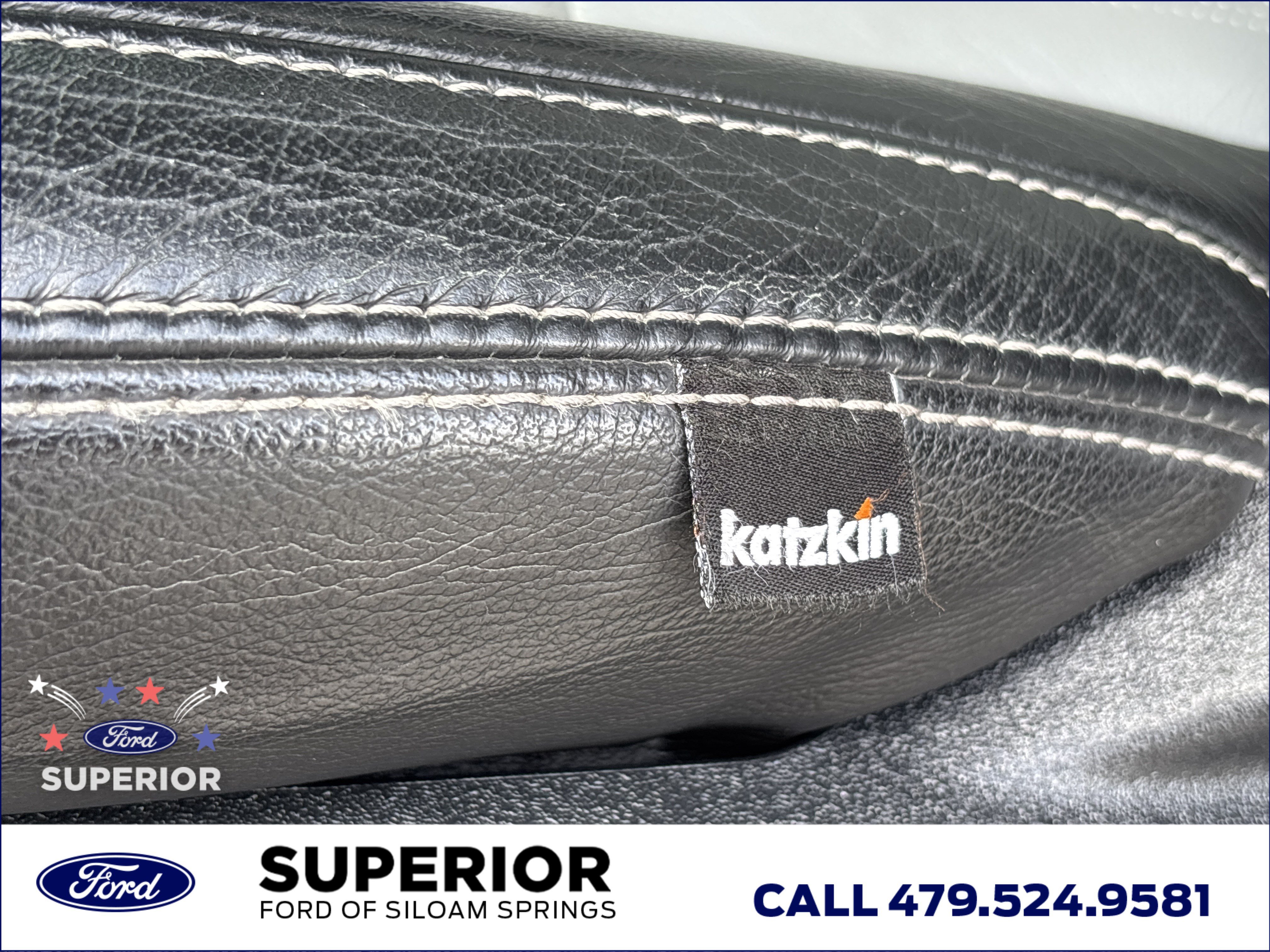 Used 2023 Black Gray Ford XLT 4WD image 21