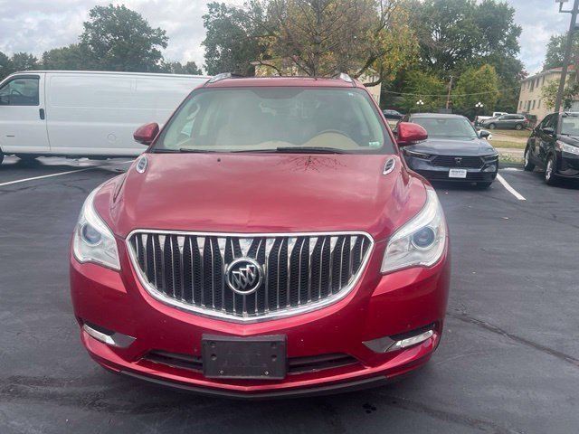 Used 2013 Buick Enclave Leather with VIN 5GAKRCKD8DJ237109 for sale in St. Louis, MO