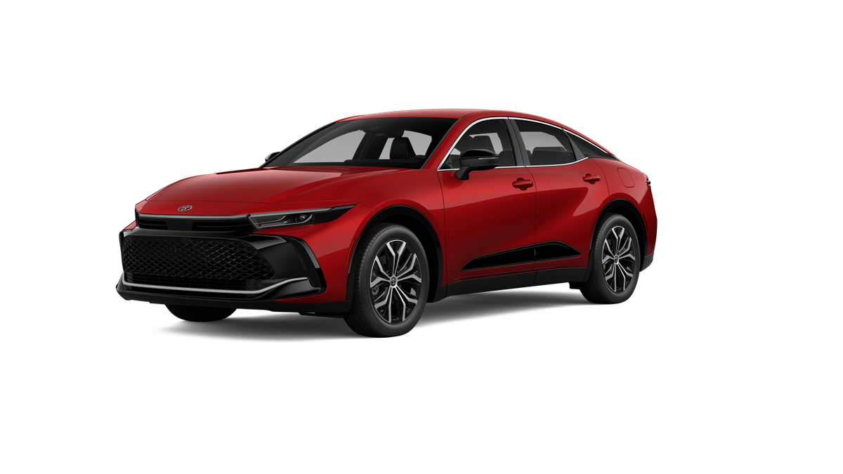 2027 Toyota Crown