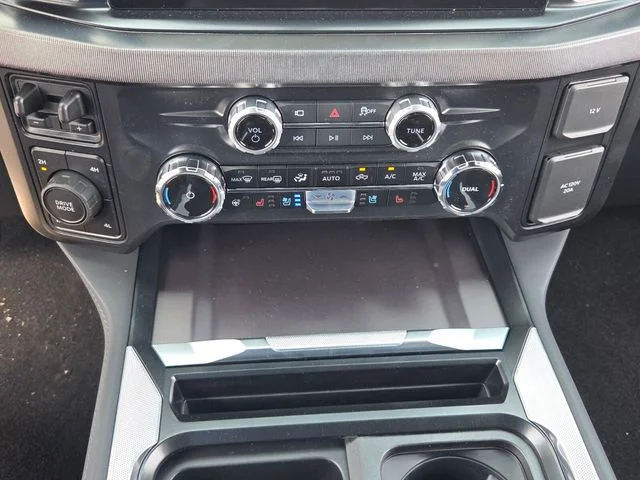 New 2026 Argon Blue Metallic Ford F-250® Platinum® image 19