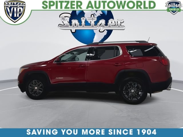 Used 2019 Red GMC SLT-1 image 7