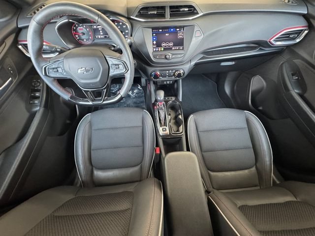 Used 2023 CRIMSON METALLIC Chevrolet RS image 20