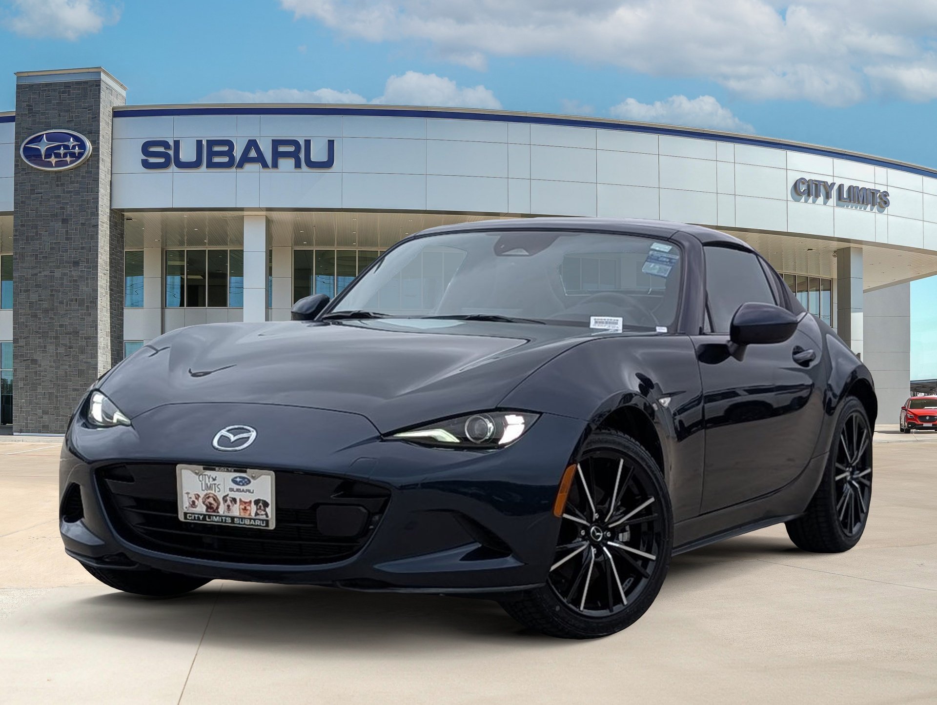 2025 Mazda MX-5 Miata Grand Touring Auto's photo