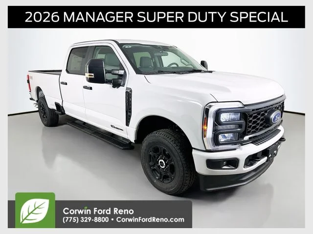 2026 Ford F-350SD XL