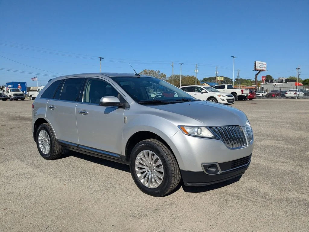 Used 2015 Lincoln MKX Base with VIN 2LMDJ6JK8FBL22829 for sale in Savannah, GA