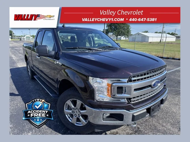 2019 Ford F-150 XLT