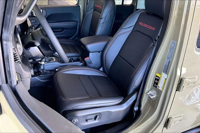 New 2026 Jeep Wrangler Rubicon X 4D Sport Utility