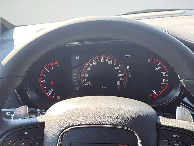 Used 2026 Red Dodge GT Premium HEMI V8 image 23