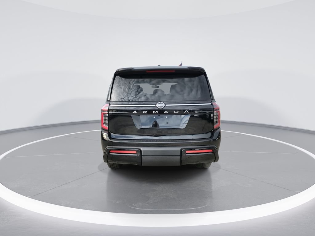 New 2026 Black Nissan SV image 7