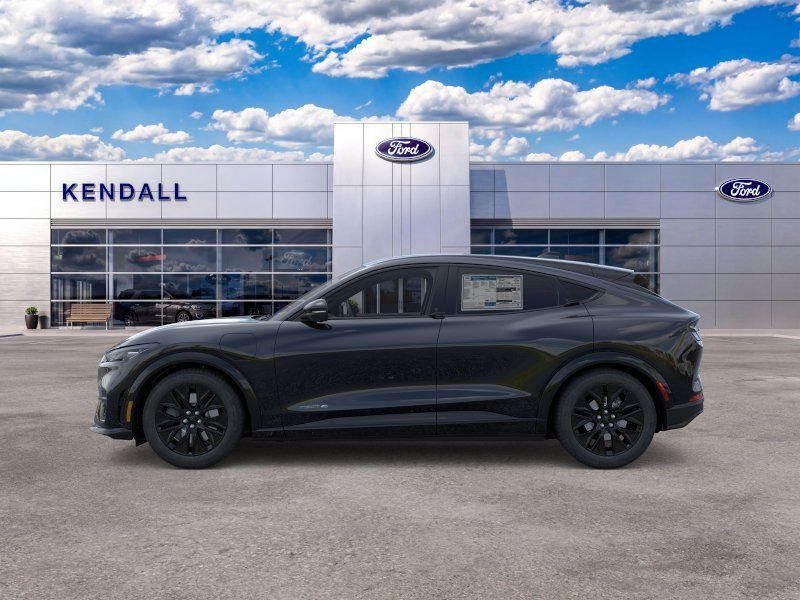 New 2026 Black Ford Premium image 3