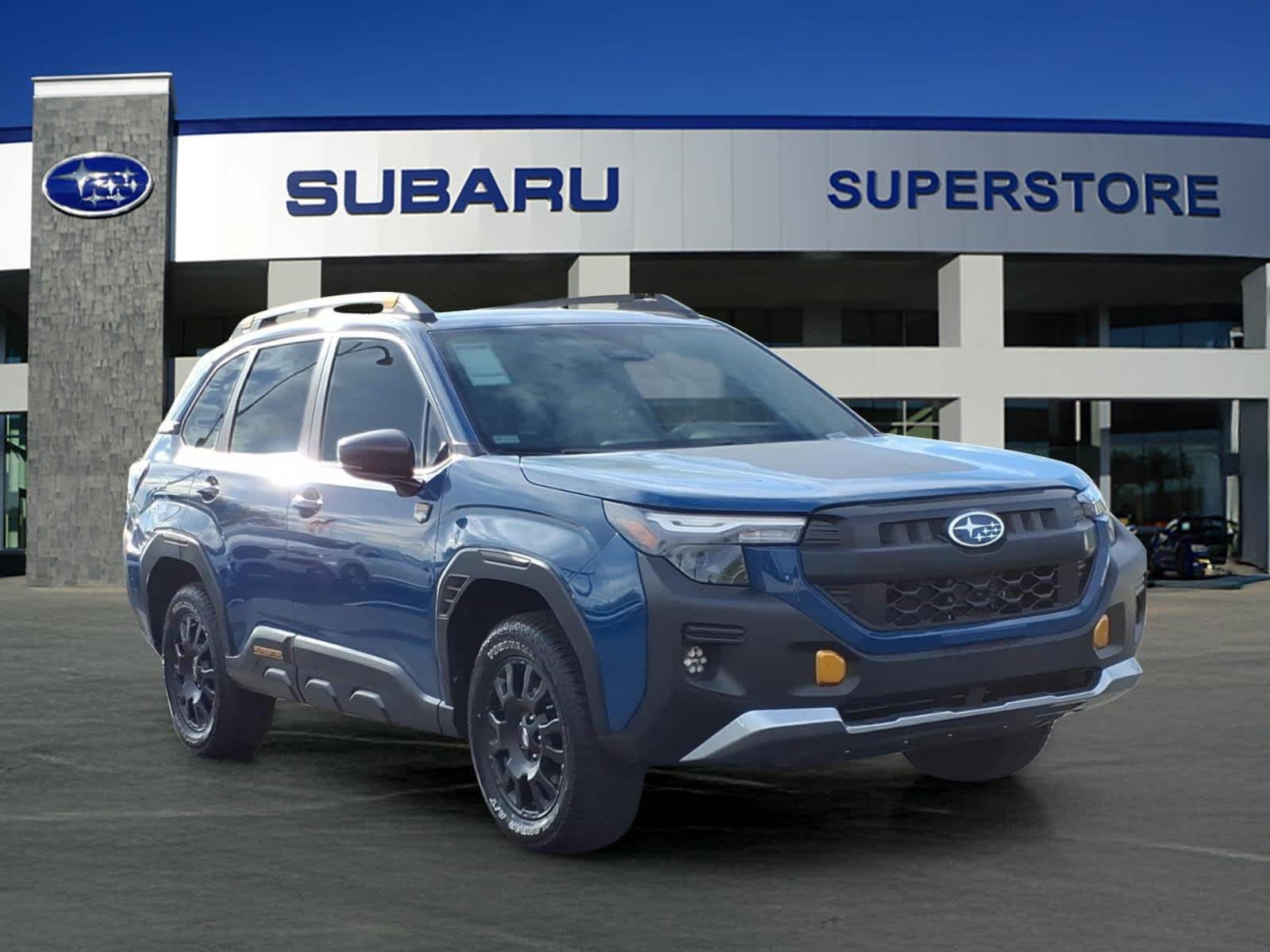 2026 Subaru Forester