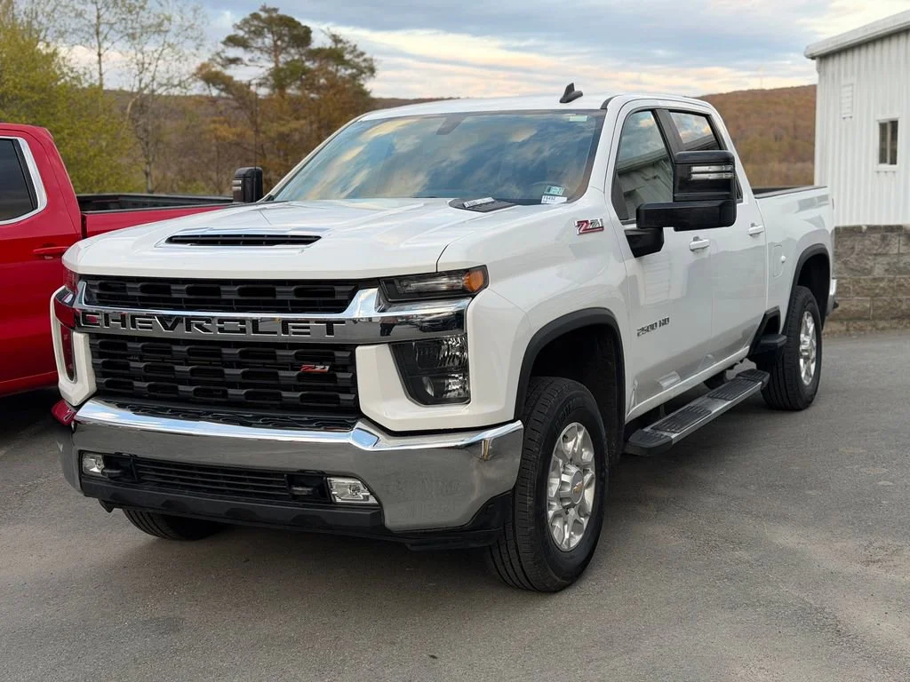 2023 Chevrolet Silverado 2500HD