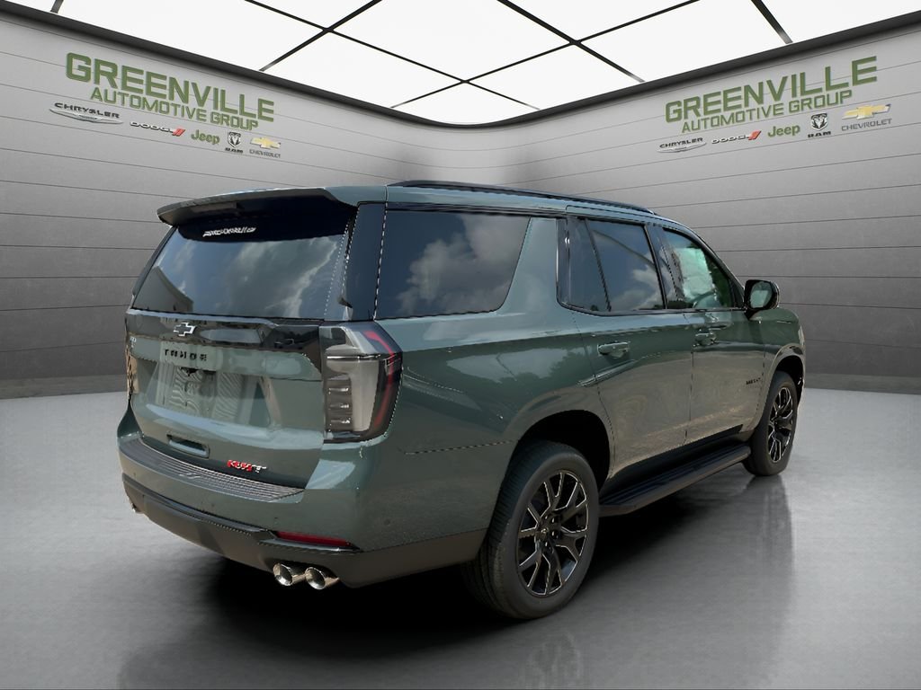 2026 Chevrolet Tahoe RST - Photo 5