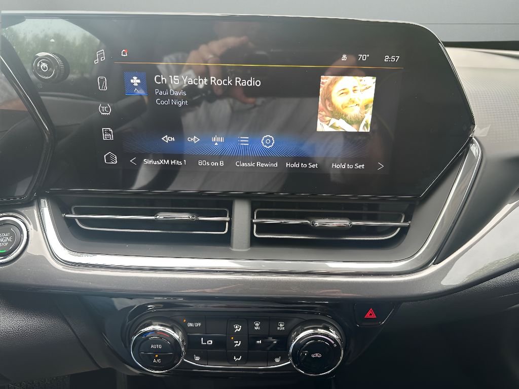 2026 Chevrolet Trax Activ - Photo 22