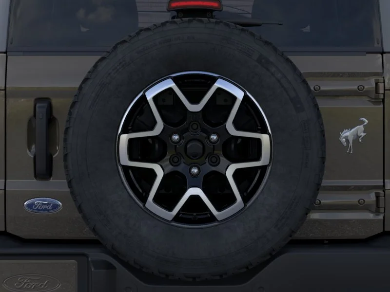 New 2026 Marsh Gray Ford Outer Banks® image 24