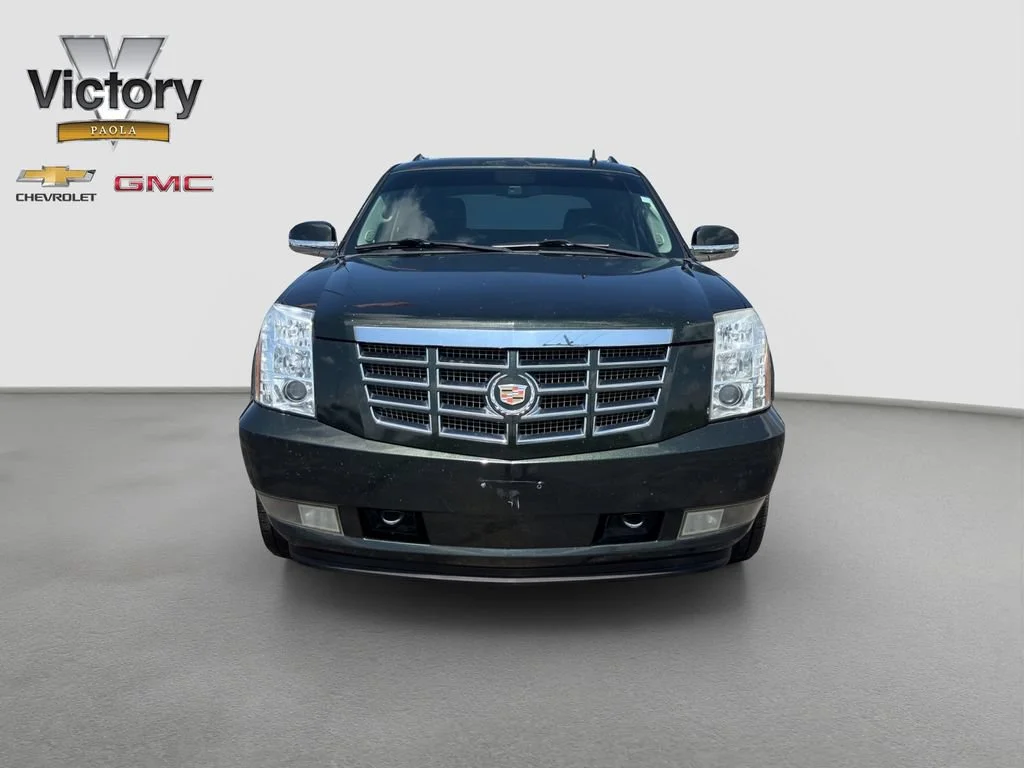 Used 2013 Cadillac Escalade EXT Premium with VIN 3GYT4NEF3DG284859 for sale in Kansas City