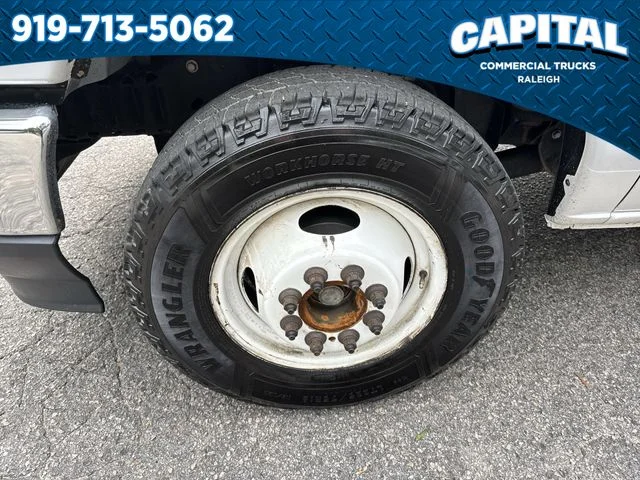 Used 2023 White Ford Base image 15
