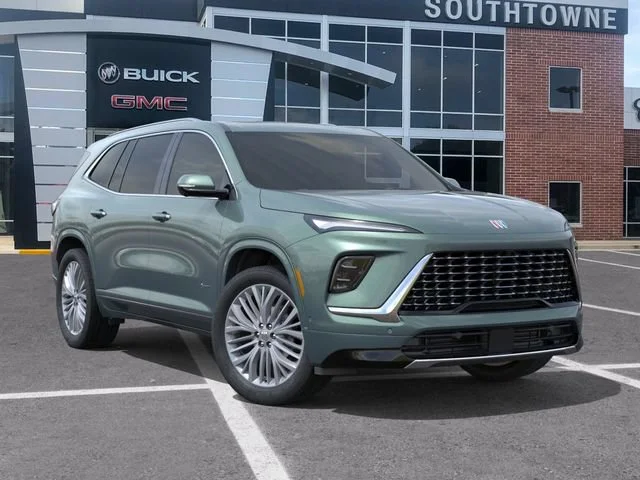 New 2027 Emerald Green Metallic Buick Avenir image 7
