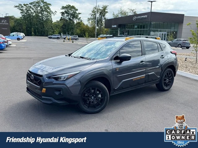 2025 Subaru Crosstrek Wilderness