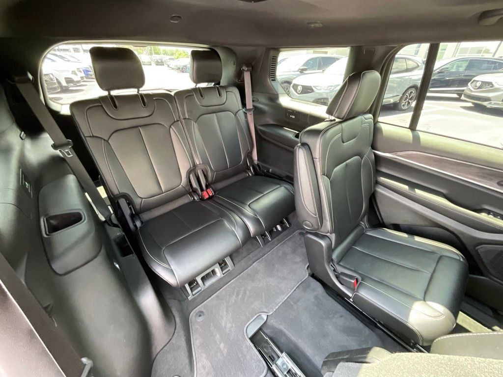 Used 2024 Red Jeep Limited image 22