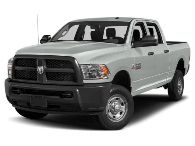 2018 RAM 2500 Tradesman 4X4 Crew Cab SWB's photo