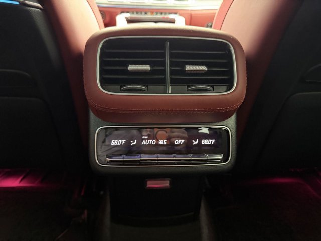 Certified Used 2025 Moonlight White Metallic Mercedes-Benz GLS 63 AMG® image 17