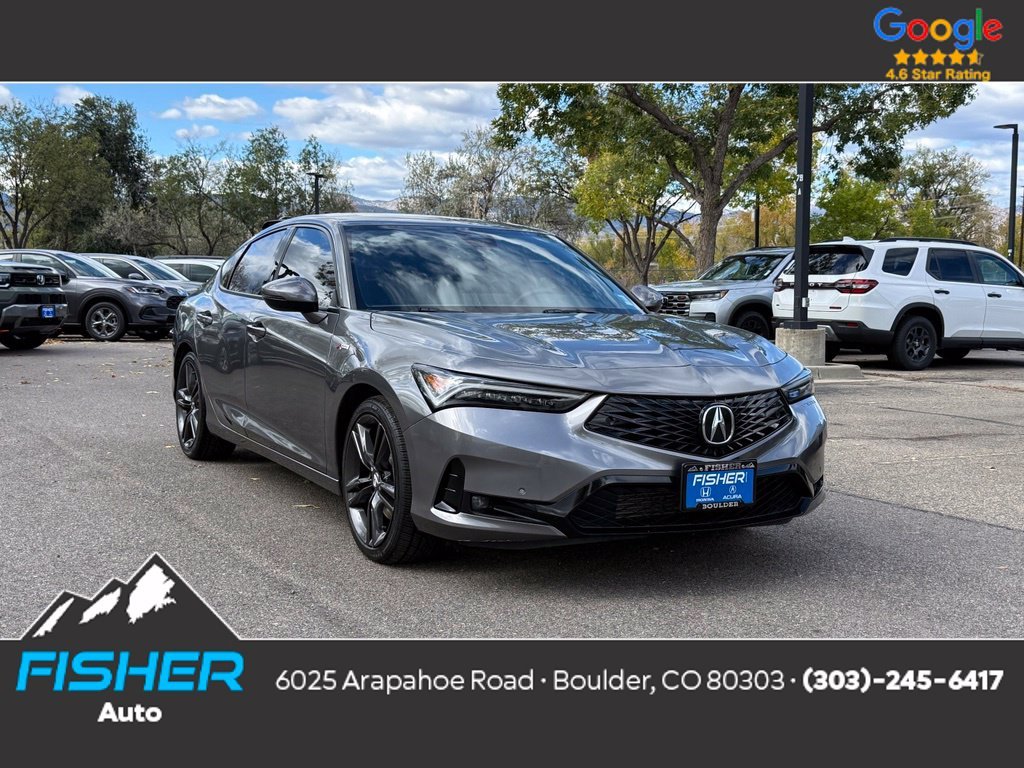 2023 Acura Integra