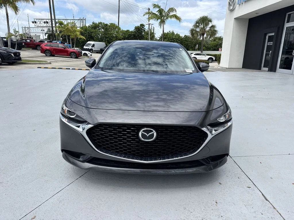 New 2026 Machine Gray Mazda 2.5 S Preferred image 8