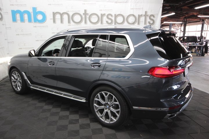2019 Bmw X7 xDrive40i photo 3