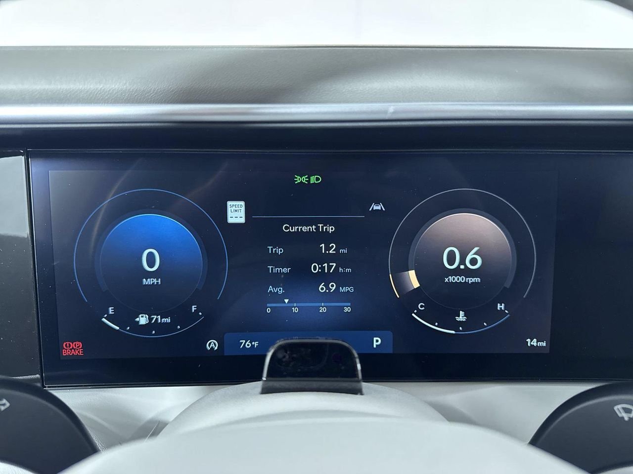 New 2026 Abyss Black Pearl Hyundai SEL Premium AWD image 18