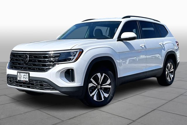 New 2026 Volkswagen Atlas 2.0T SE FWD Sport Utility