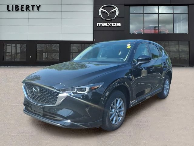 2025 Mazda CX-5 2.5 S Preferred Package
