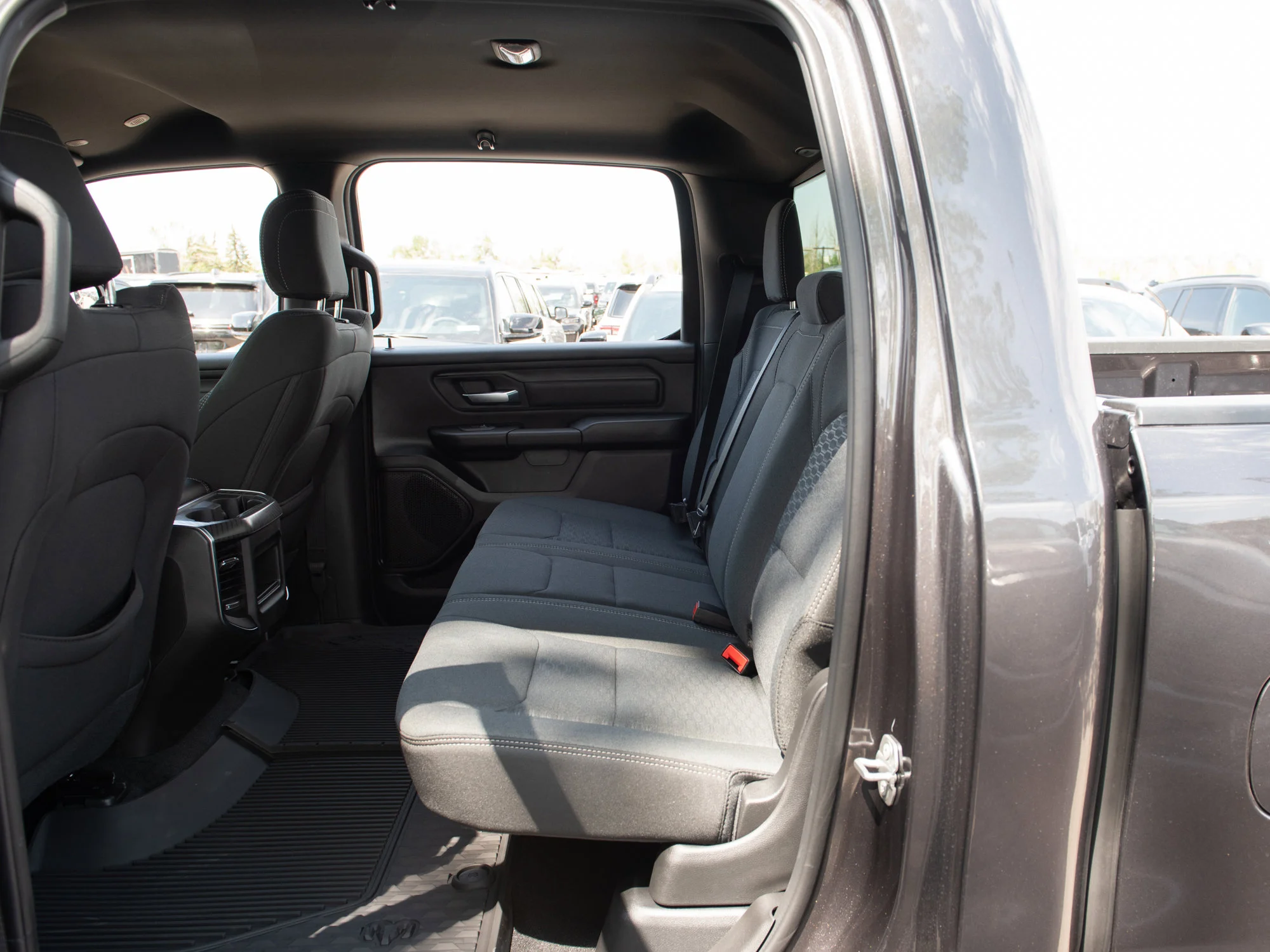 New 2026 Grey RAM Express* image 19
