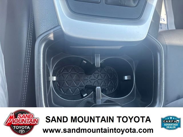 Used 2025 Silver Toyota XLE Premium image 20