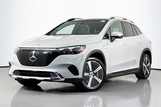 2026 Mercedes-Benz EQE EQE 320 4MATIC® SUV