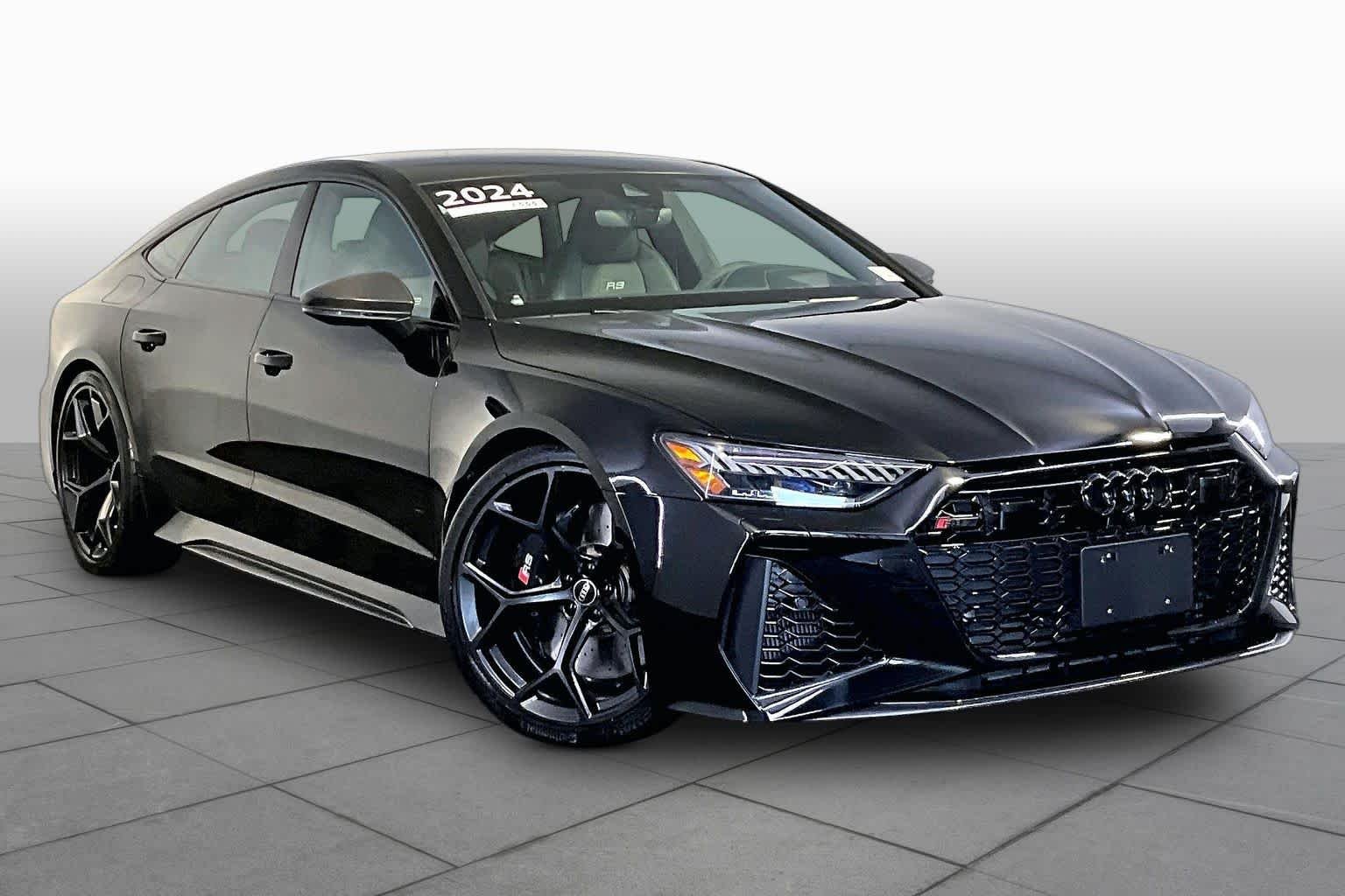 Pre-Owned 2024 Audi RS 7 Performance