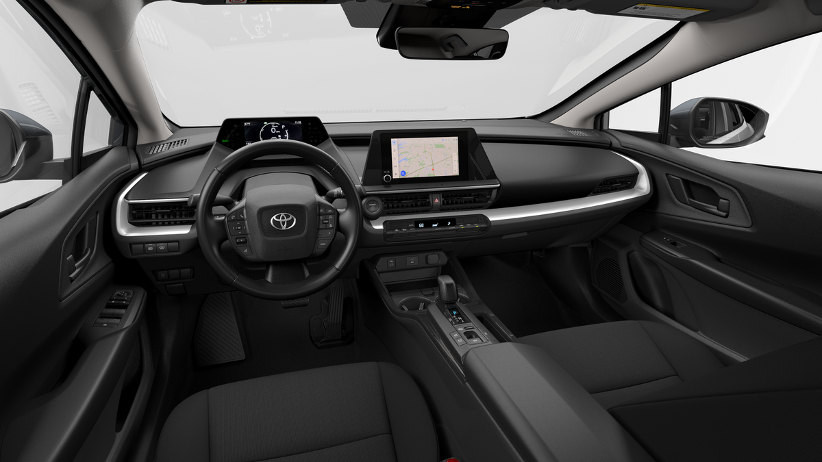New 2026 Wind Chill Pearl Toyota LE image 41
