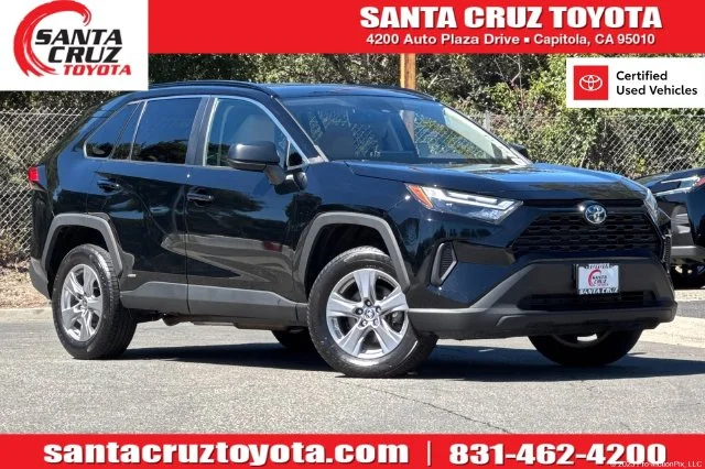 2023 Toyota RAV4 LE