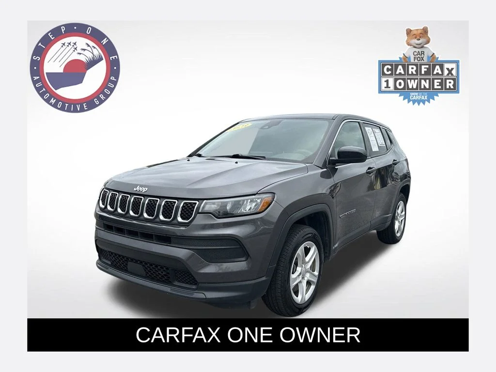 2023 Jeep Compass