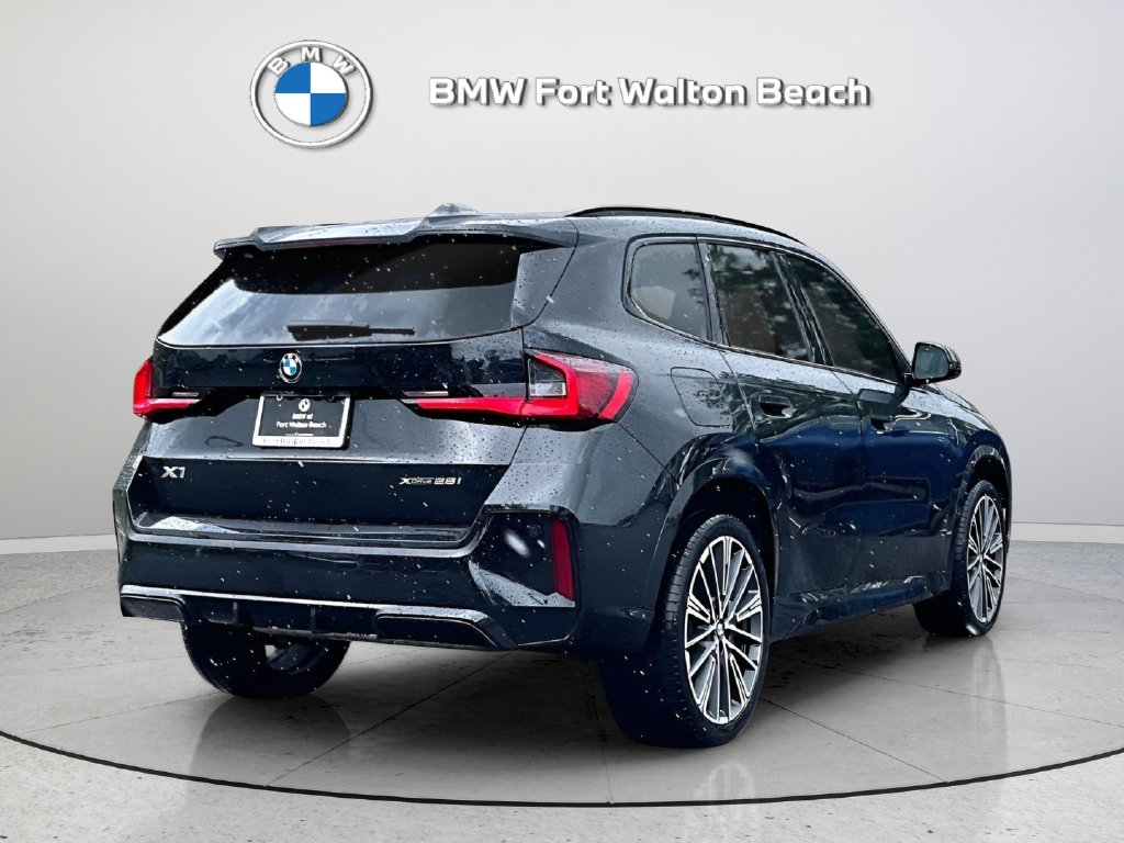 New 2026 Black BMW xDrive28i image 5