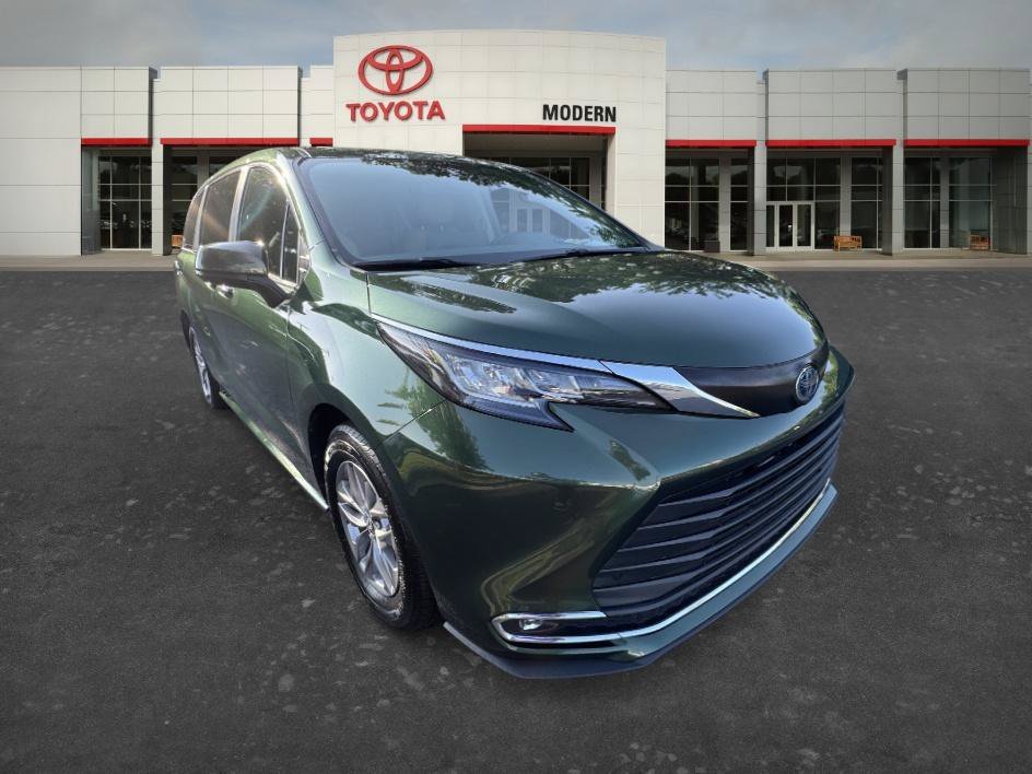 Certified Used 2023 Cypress Toyota XLE image 3