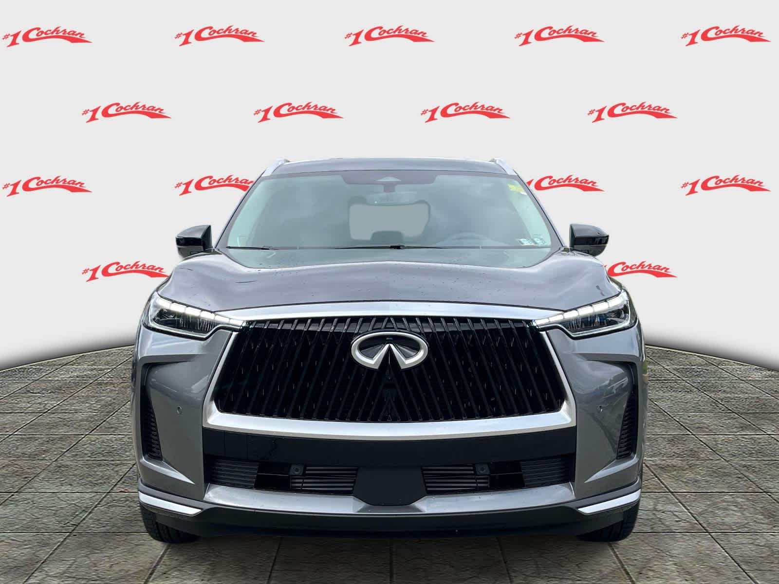 New 2027 Graphite Shadow INFINITI LUXE image 12