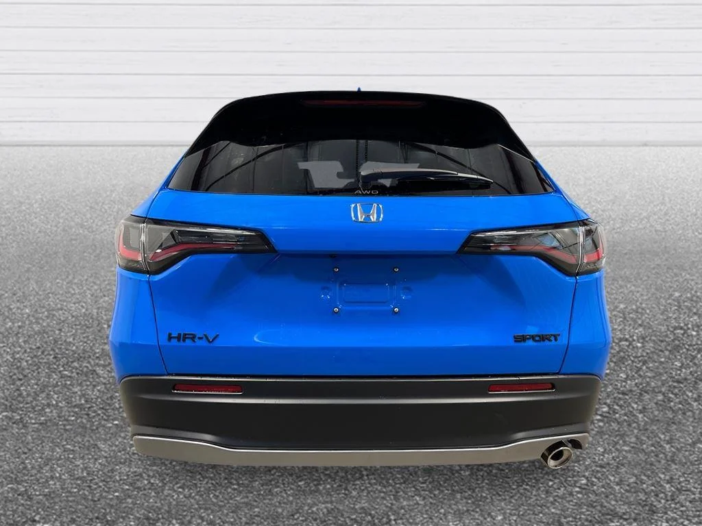 New 2026 Boost Blue Pearl Honda Sport image 4