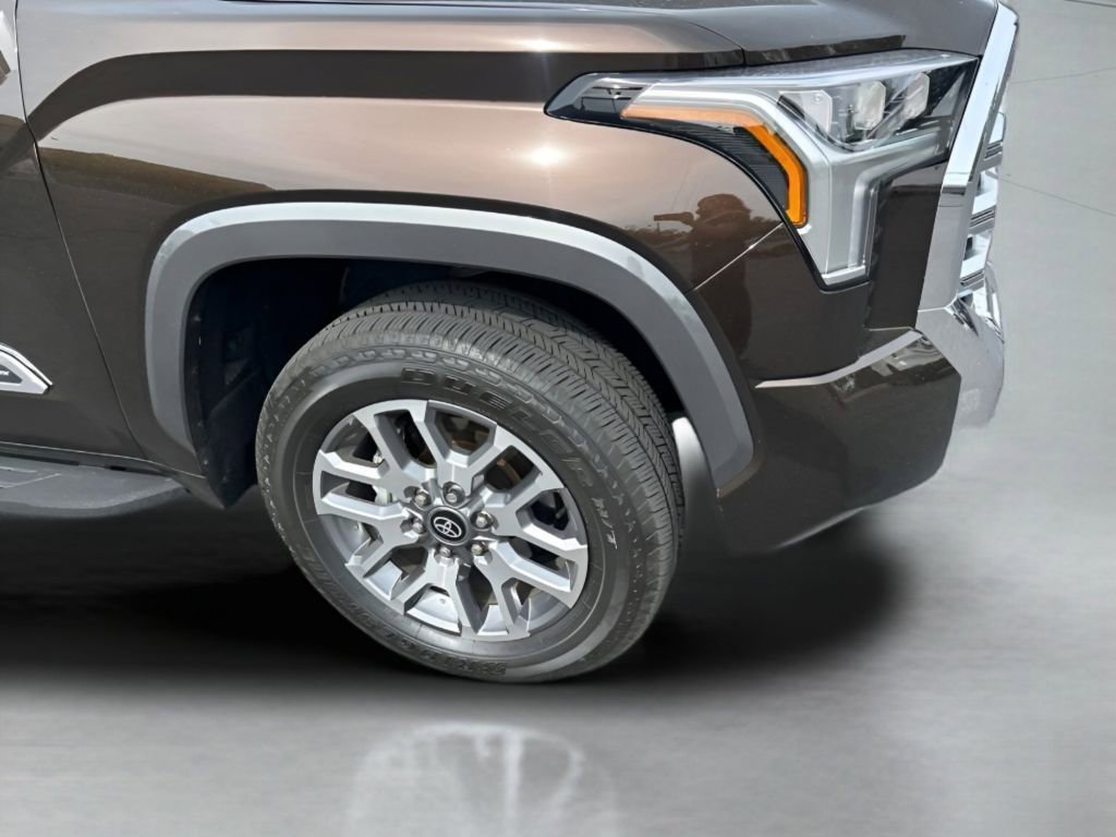 Used 2025 Smoked Mesquite Toyota 1794 image 22