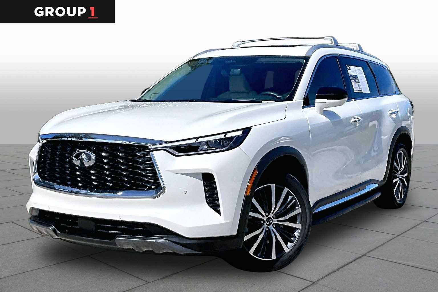2025 INFINITI QX60