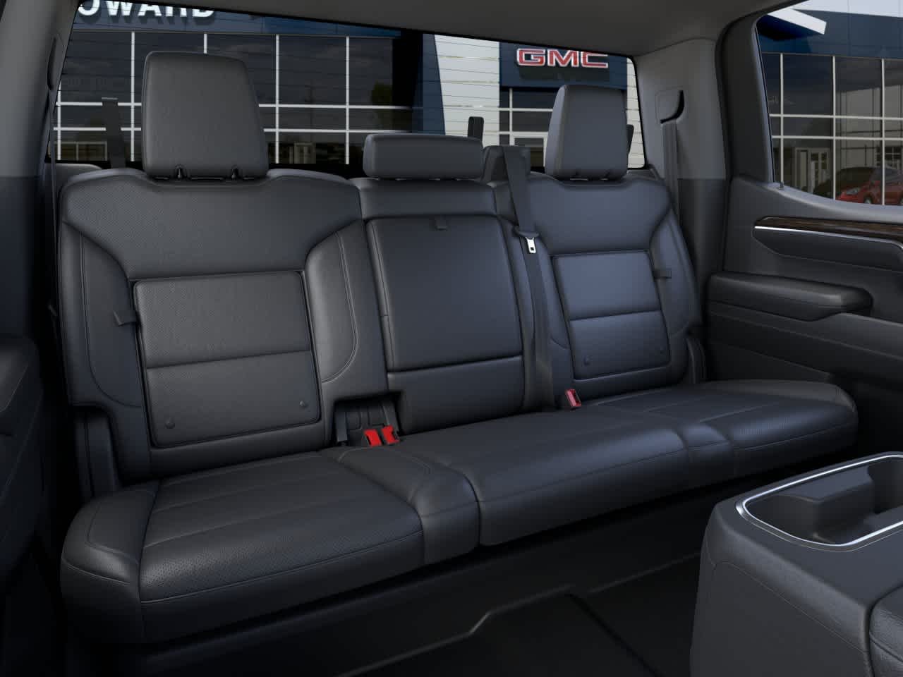 2026 GMC Sierra 1500 SLT - Photo 17