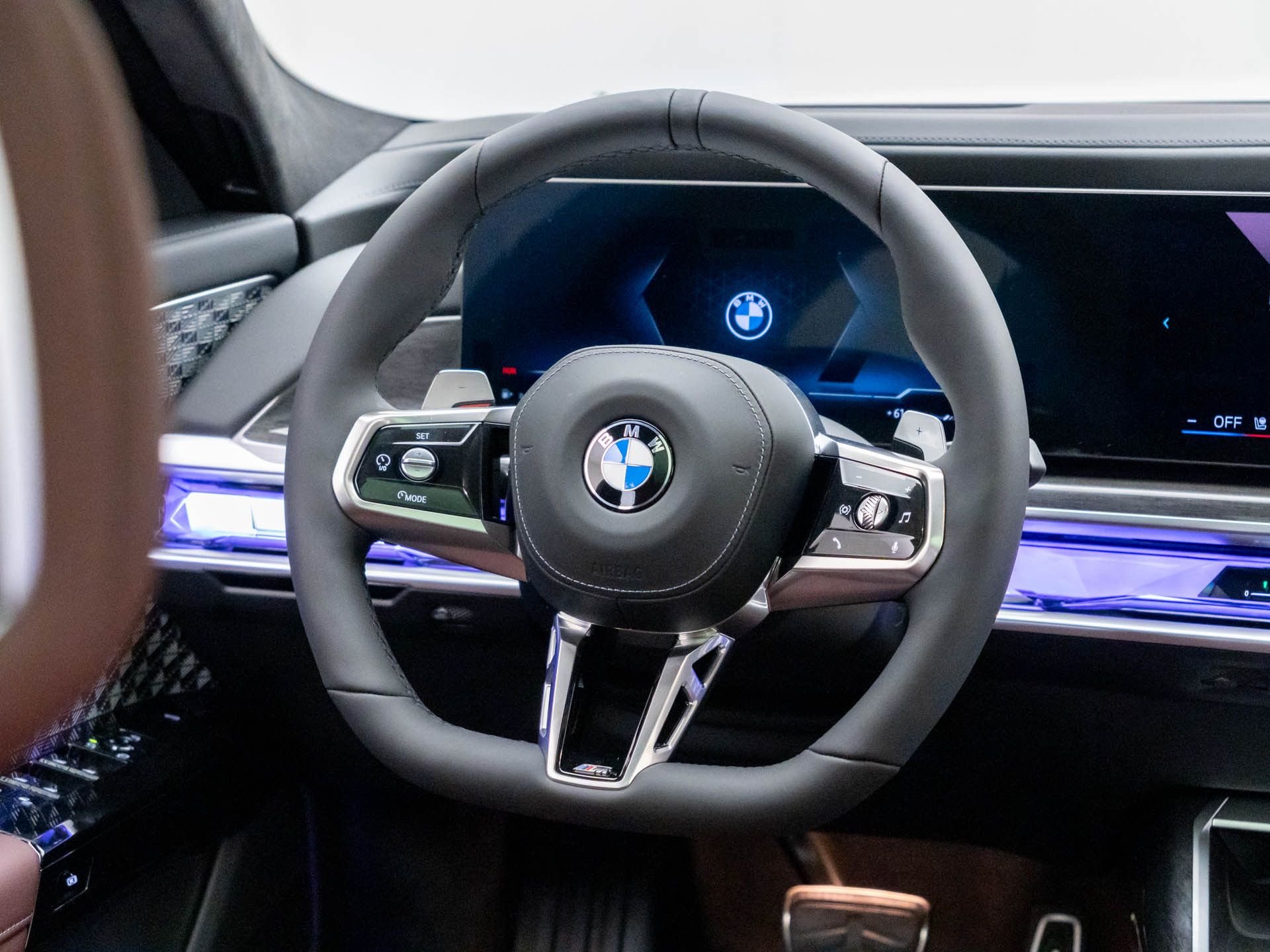 New 2026 Alpine White BMW 760i xDrive image 20