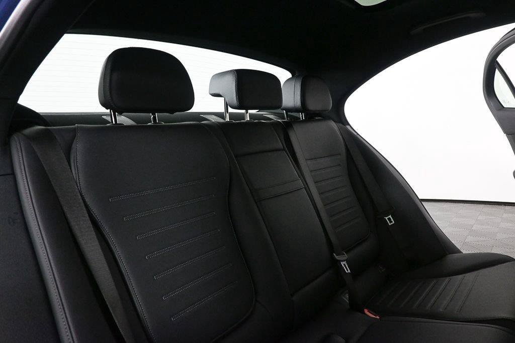 New 2026 Starling Blue Metallic Mercedes-Benz C 300 image 58