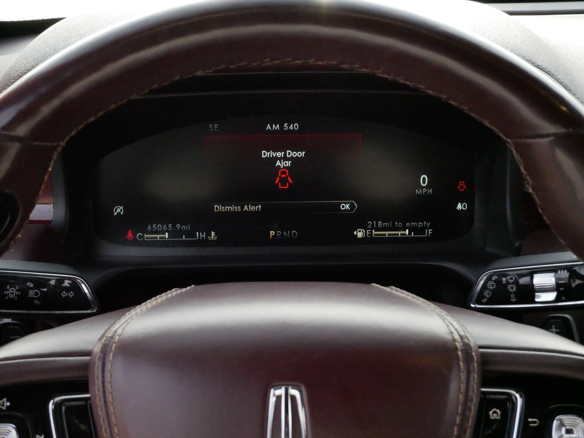 2022 Lincoln Aviator Black Label - Photo 21